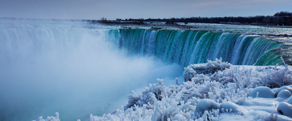 niagara falls day tour from Toronto