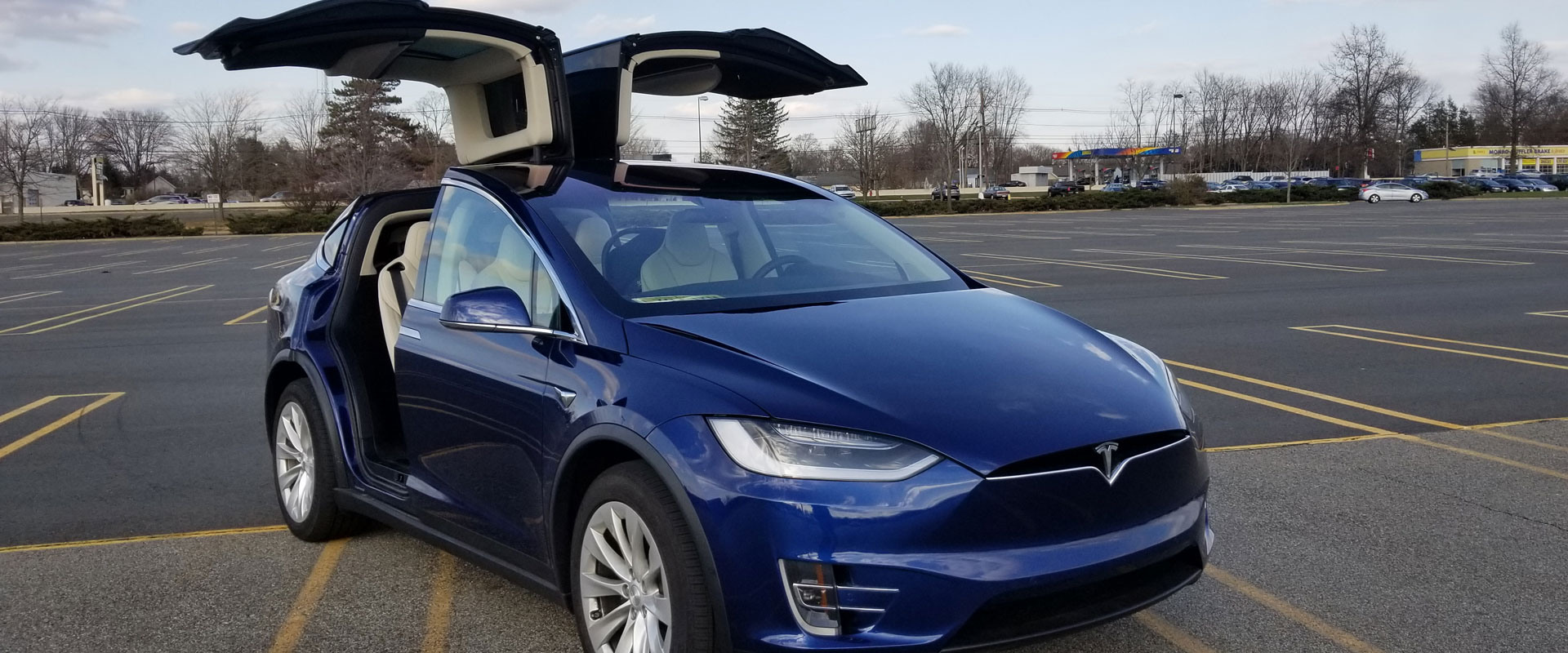 Tesla Chauffeur Services in the Greater Toronto Area