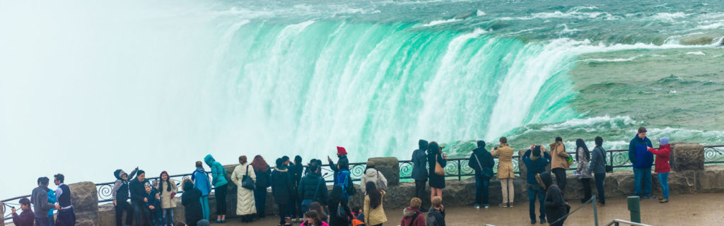 Niagara Falls – A Year-Round Destination