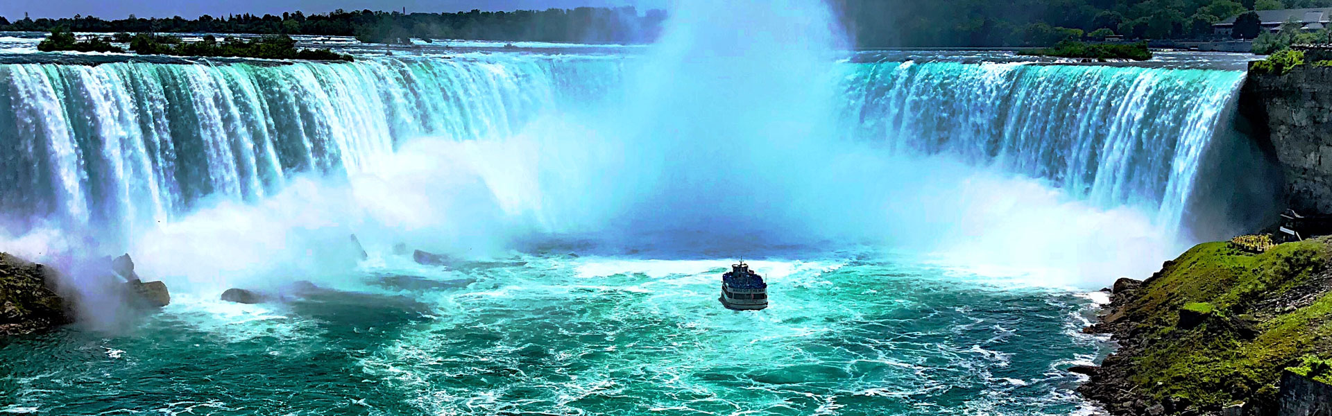 A Tour to Niagara Falls