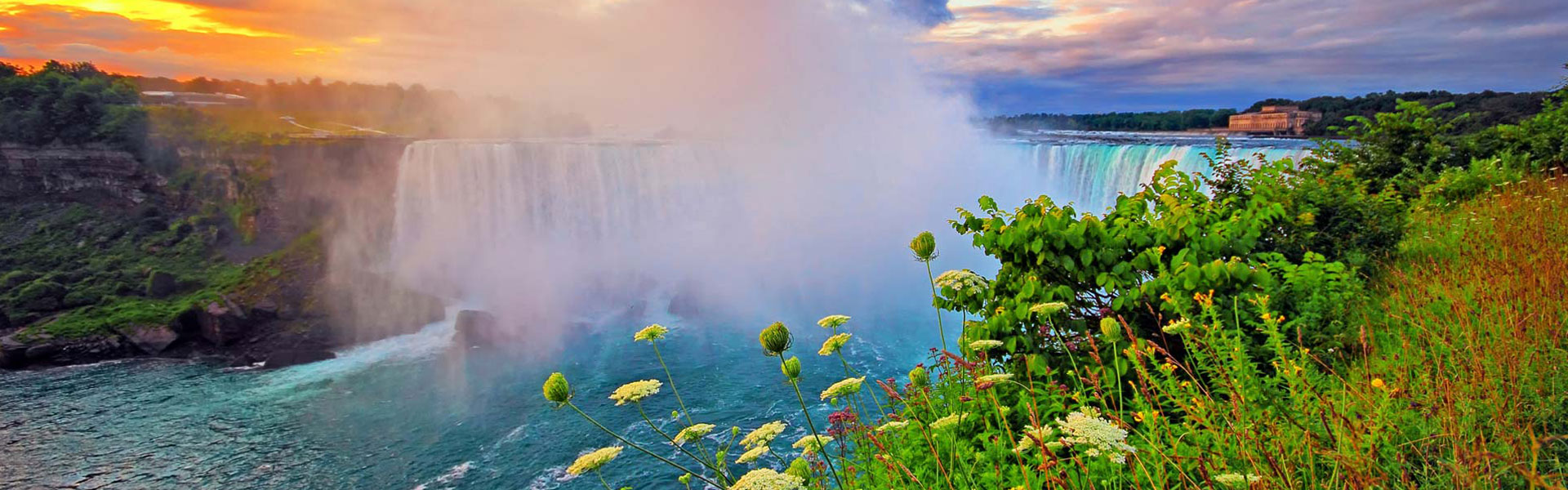 Unique Things and Fun Facts About Niagara Falls