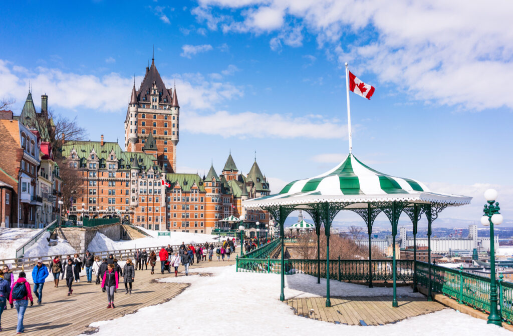 What is the Cheapest Month to Fly to Canada?