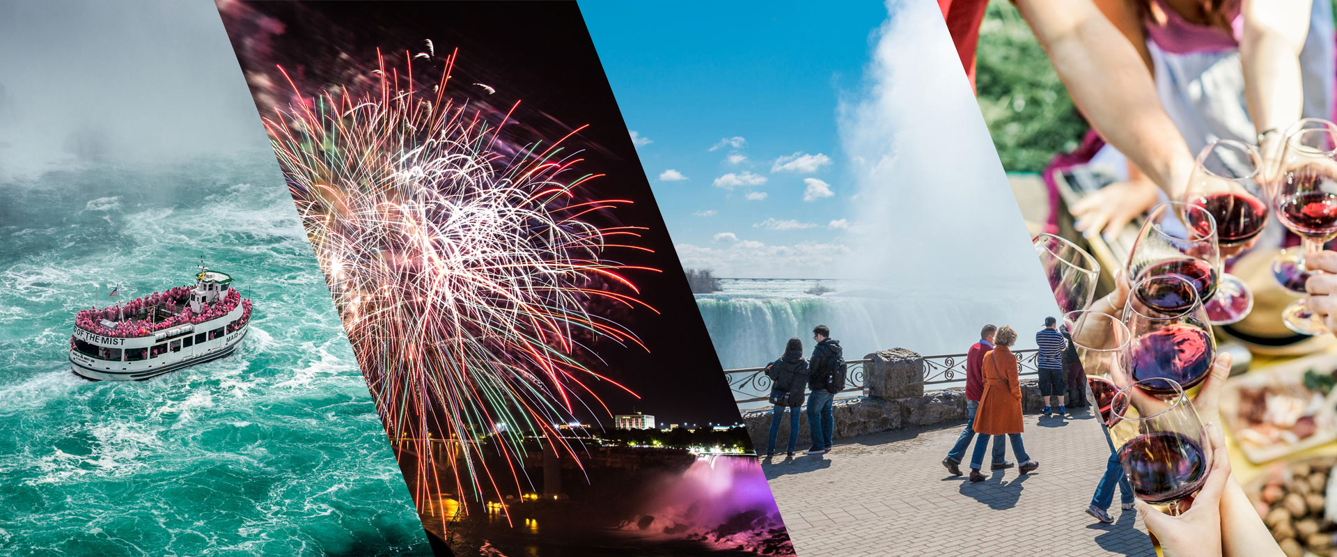 Niagara Falls Tours Available Every Day