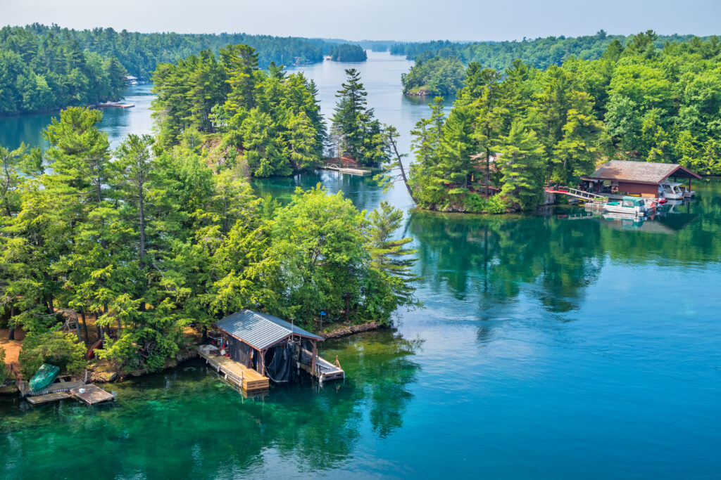 City Cruises Gananoque 