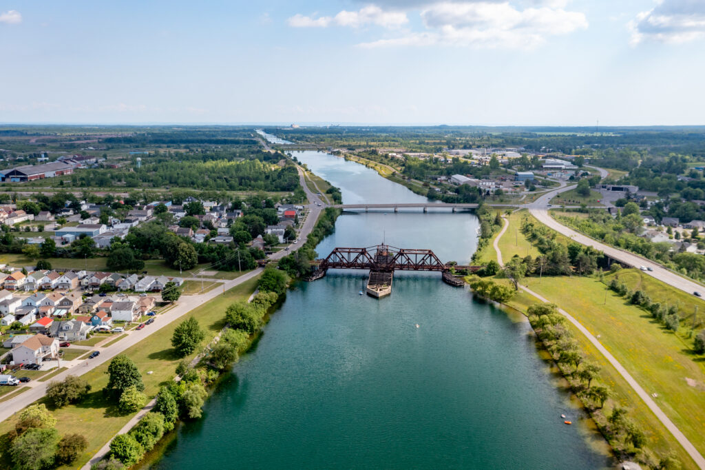 Welland Canal