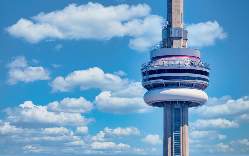 best month to visit Toronto