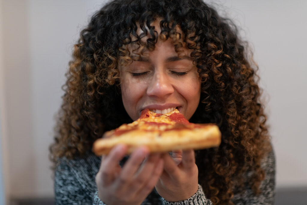 What food is Toronto known for pizza