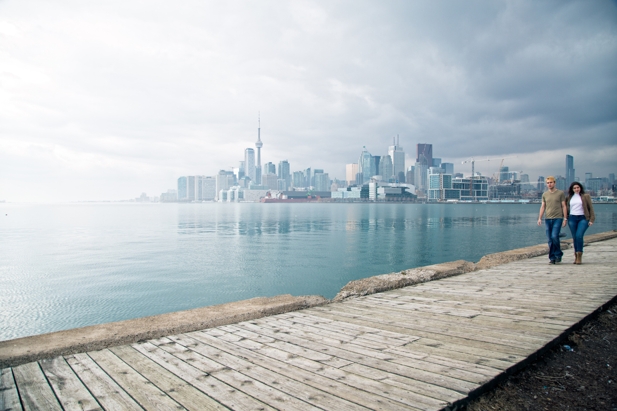 What month is best to visit Toronto?