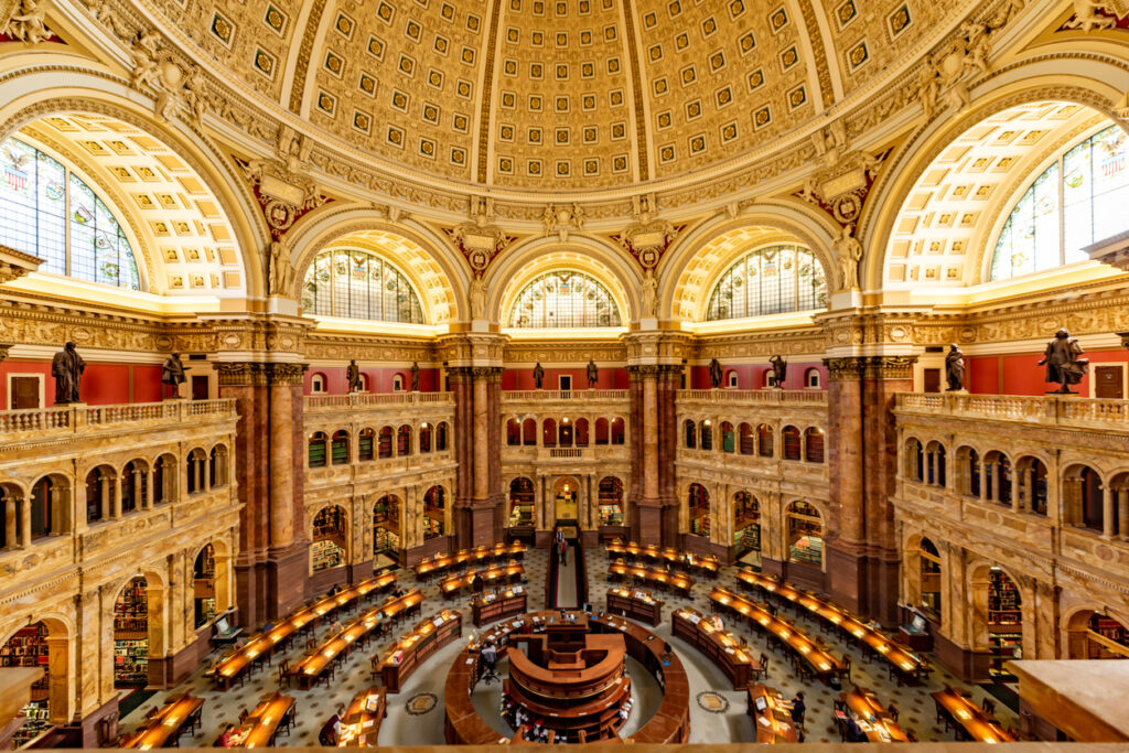 Top 10 Things To Do In Washington D.C.