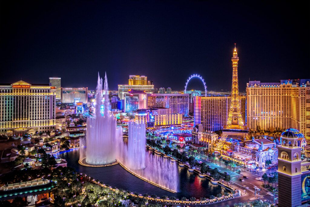 Top 10 Things To Do In Las Vegas, Nevada