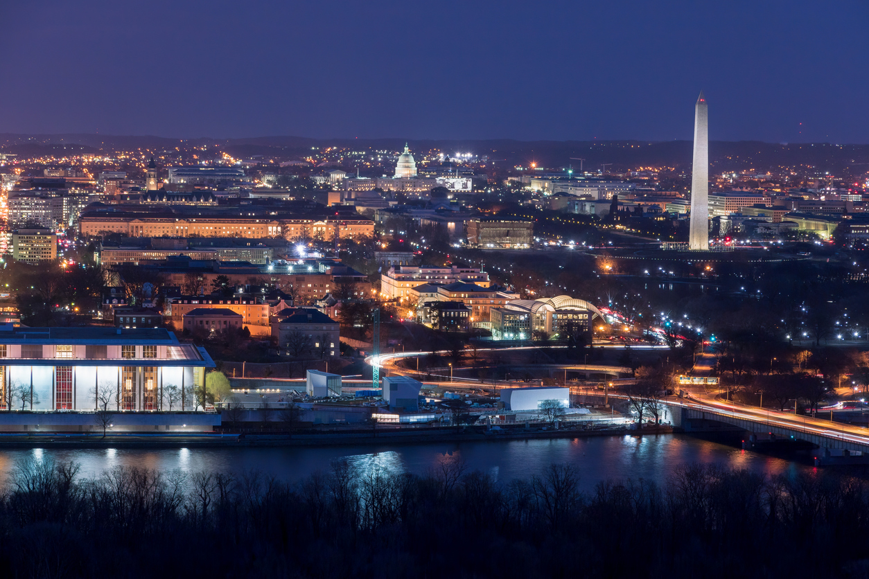 Top 10 Things To Do In Washington D.C.