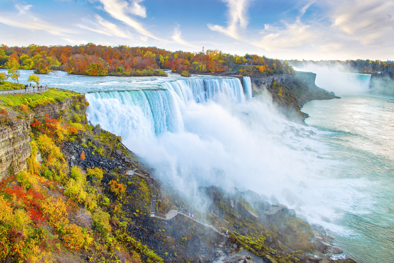 What Is The Cheapest Time of the Year to go to Niagara Falls?