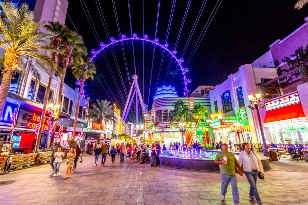Top 10 Things To Do In Las Vegas, Nevada