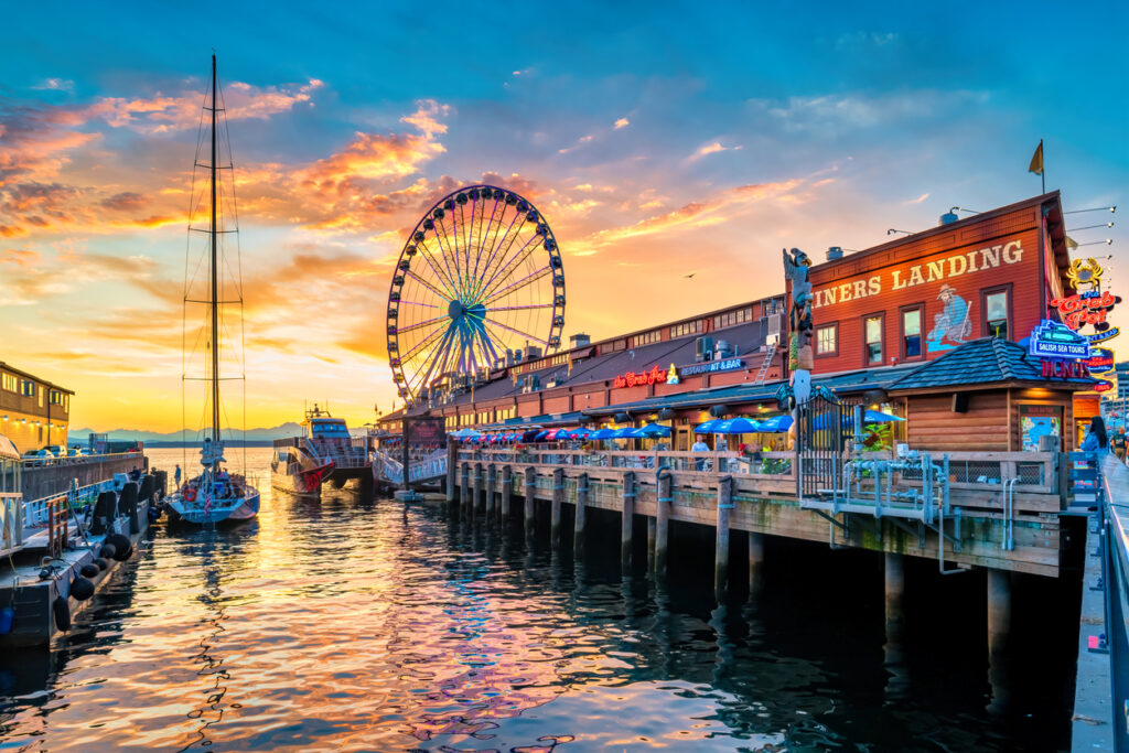 Top 10 Things To Do In Seattle, Washington