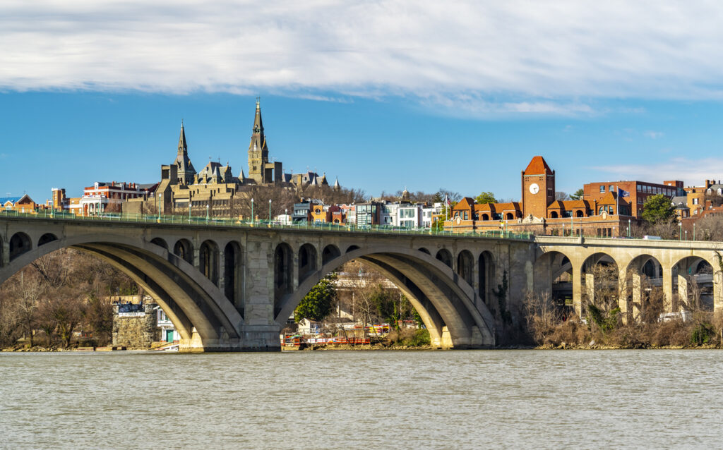 Top 10 Things To Do In Washington D.C.