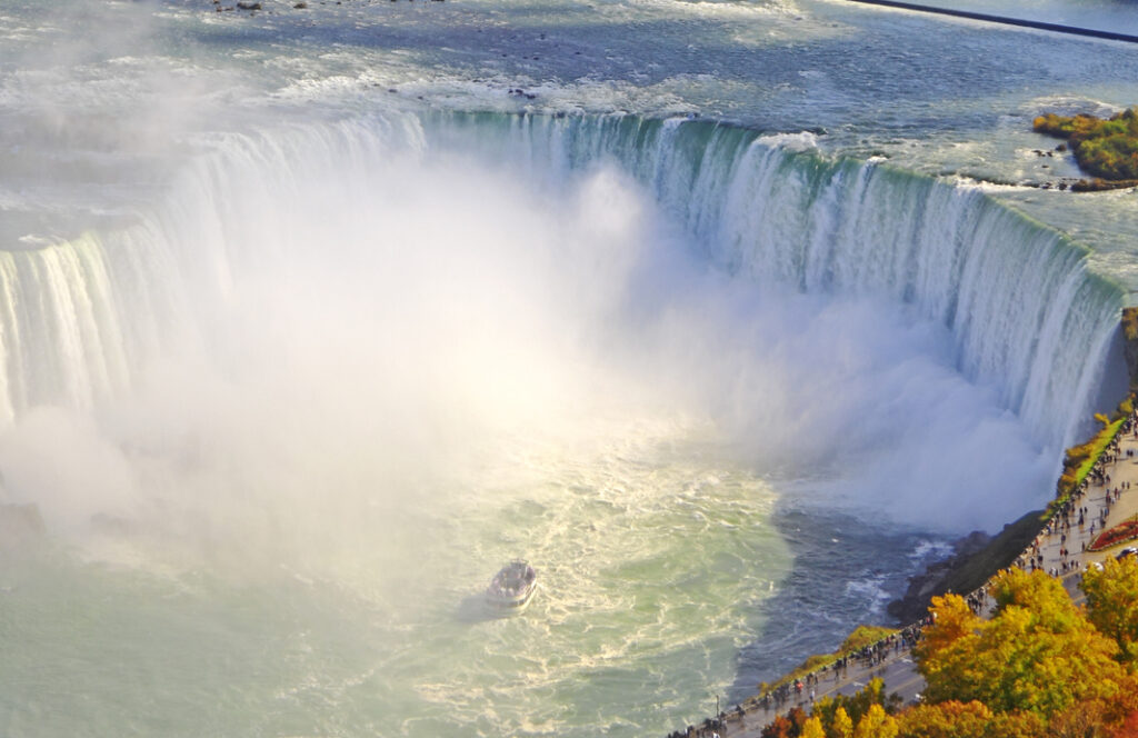 Best Place To View 2024 Total Solar Eclipse - Niagara Falls, Canada
