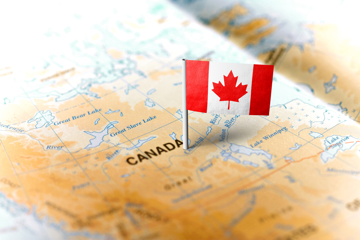 What are 3 fun facts about Canada?