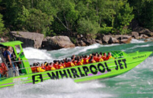 Whirlpool Jet Boat