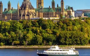 What is the capital city of Canada? | ToNiagara