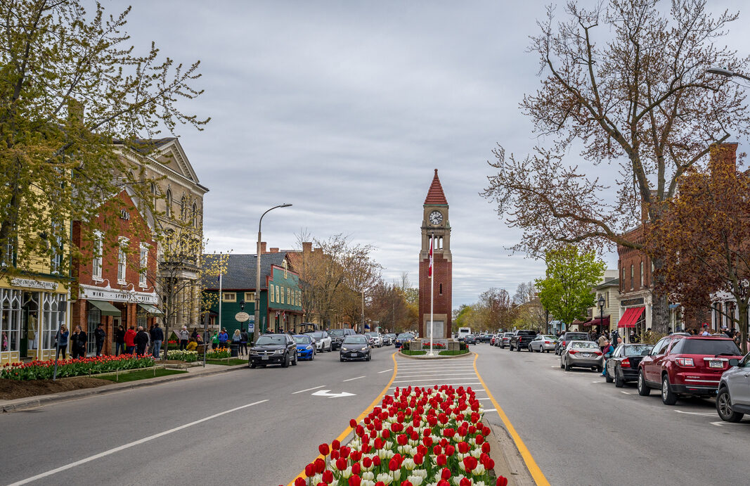 Niagara on the Lake Heritage District