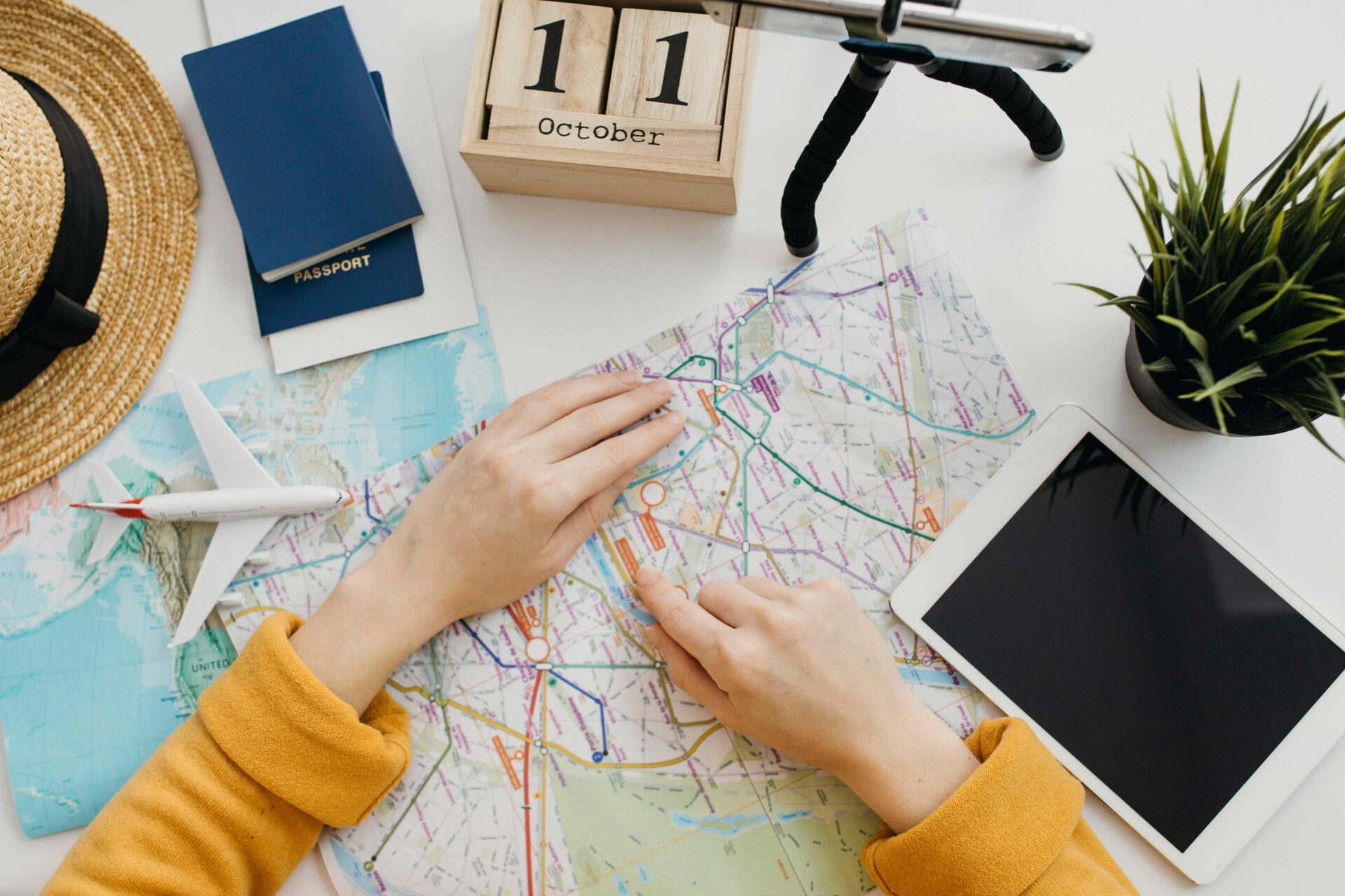 Planning a proper vacation ensures that you will have a lot of fun