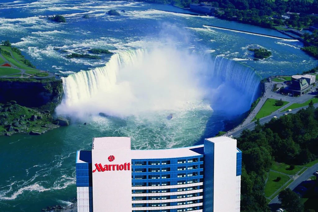 Marriott _ Hotel View