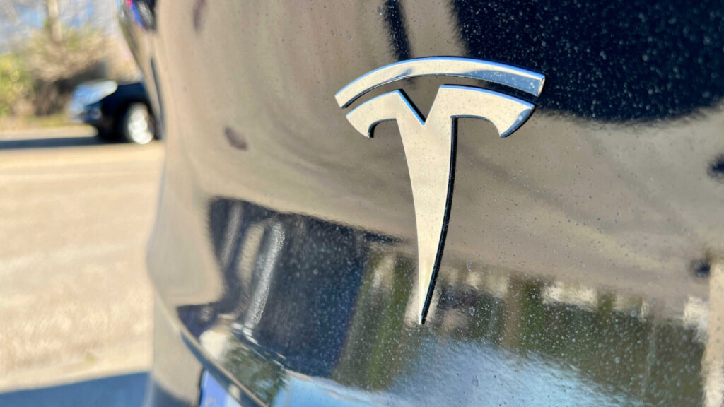 Tesla Logo