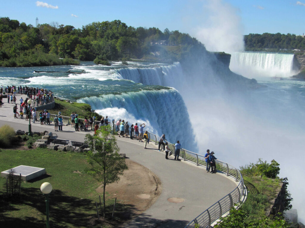 Bridal Veil Falls, USA