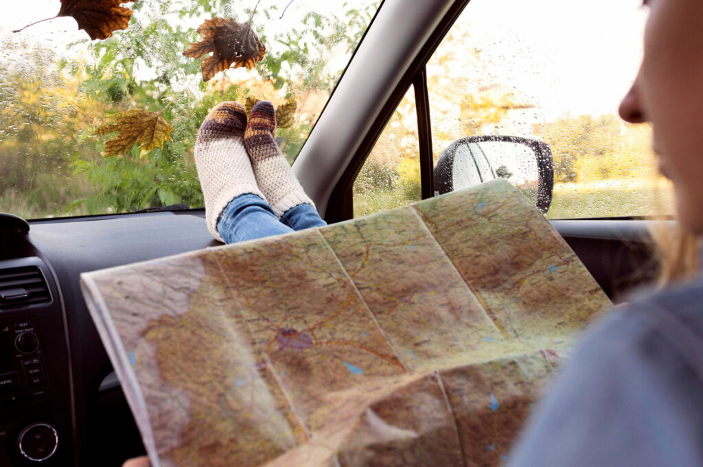 Road trip can be fun way to travel
